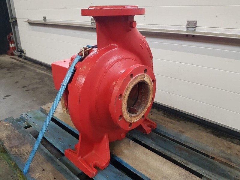 Chaud-Froid-Industrie KSB 125-315 / 334 Waterpomp 350 m3 / h 10 Bar Ex emergency - Pumpa za vodu: slika 1 Chaud-Froid-Industrie KSB 125-315 / 334 Waterpomp 350 m3 / h 10 Bar Ex emergency - Pumpa za vodu: slika 1