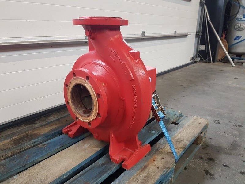 Chaud-Froid-Industrie KSB 125-315 / 334 Waterpomp 350 m3 / h 10 Bar Ex emergency - Pumpa za vodu: slika 3 Chaud-Froid-Industrie KSB 125-315 / 334 Waterpomp 350 m3 / h 10 Bar Ex emergency - Pumpa za vodu: slika 3