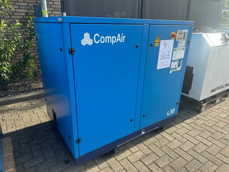 Compair L30 Elektrische Schroefcompressor 30 kW 4.88 m3 / min 7.5 Bar - Kompresor za vazduh: slika 5 Compair L30 Elektrische Schroefcompressor 30 kW 4.88 m3 / min 7.5 Bar - Kompresor za vazduh: slika 5
