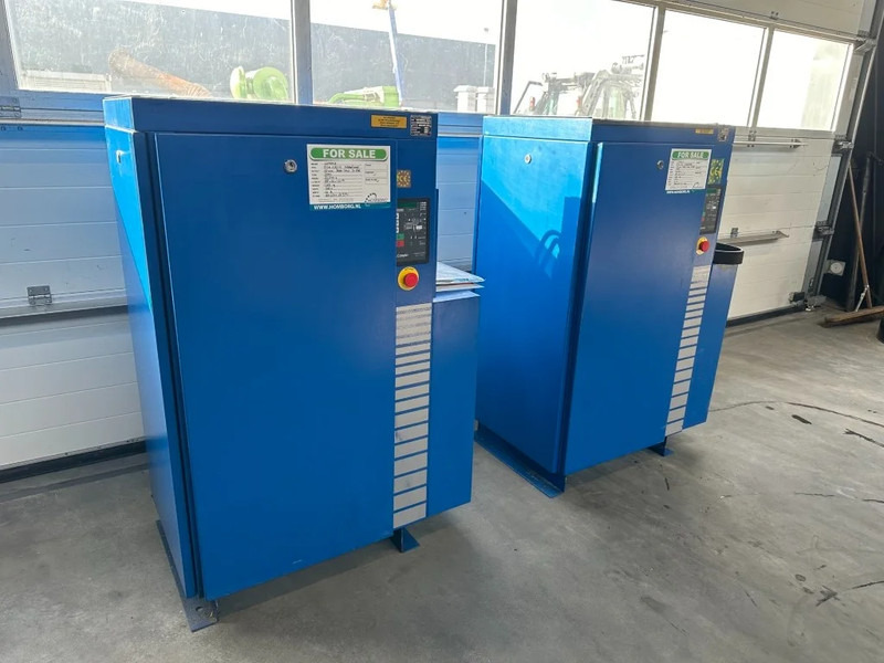 Compair MSK-G22 Elektrische Schroefcompressor 22 kW 3000 L / min 10 Bar - Kompresor za vazduh: slika 1 Compair MSK-G22 Elektrische Schroefcompressor 22 kW 3000 L / min 10 Bar - Kompresor za vazduh: slika 1