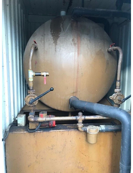 Container 40 ft container High Cube used Container - Brodski kontejner: slika 5 Container 40 ft container High Cube used Container - Brodski kontejner: slika 5