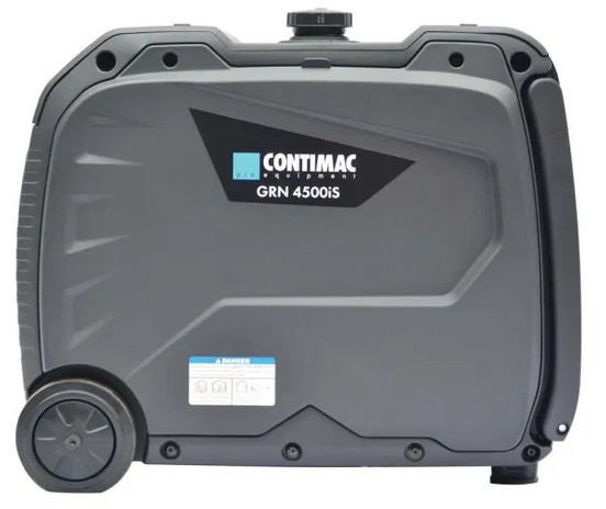 Contimac GRNE 4500 IS Superstille Benzine inverter-generator - Set generatora: slika 4 Contimac GRNE 4500 IS Superstille Benzine inverter-generator - Set generatora: slika 4