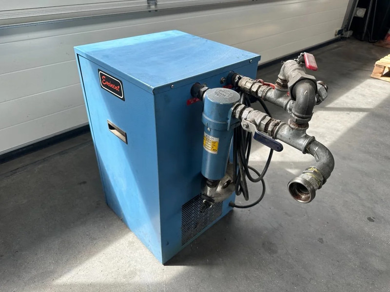 Creemers Eminent EH 855 luchtdroger 1250 L / min Air Dryer - Kompresor za vazduh: slika 3 Creemers Eminent EH 855 luchtdroger 1250 L / min Air Dryer - Kompresor za vazduh: slika 3