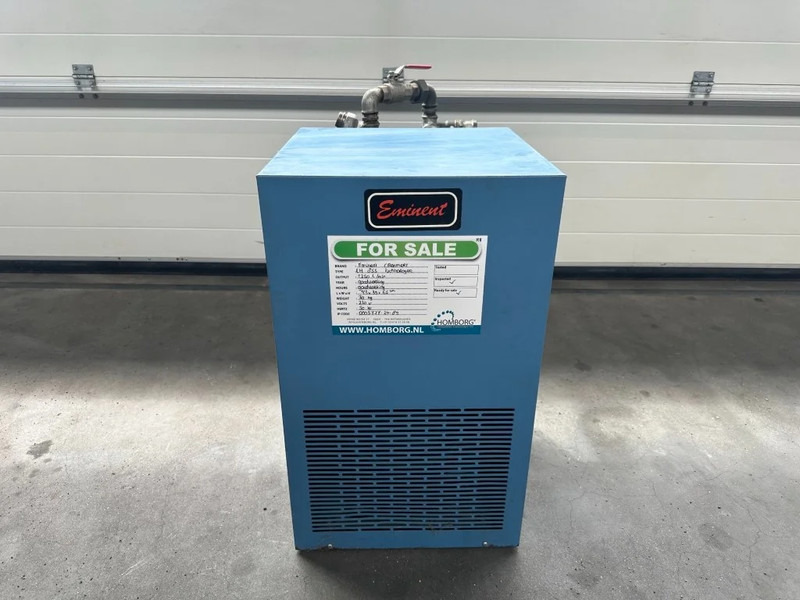 Creemers Eminent EH 855 luchtdroger 1250 L / min Air Dryer - Kompresor za vazduh: slika 1 Creemers Eminent EH 855 luchtdroger 1250 L / min Air Dryer - Kompresor za vazduh: slika 1