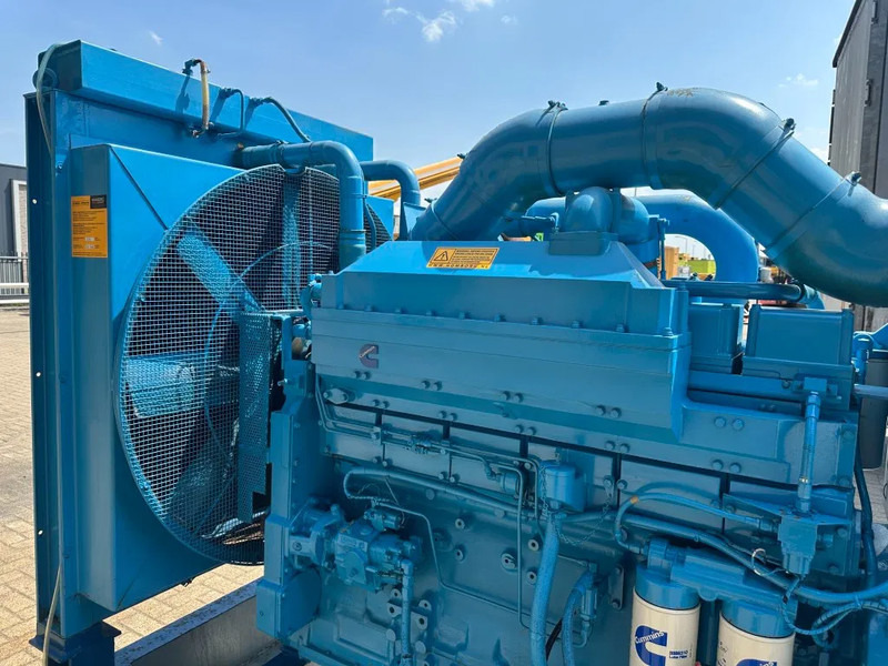 Cummins KTTA 19 G Radiateur Koeler Radiator 700 PK - Motor za Oprema za rukovanje materijalima: slika 3 Cummins KTTA 19 G Radiateur Koeler Radiator 700 PK - Motor za Oprema za rukovanje materijalima: slika 3