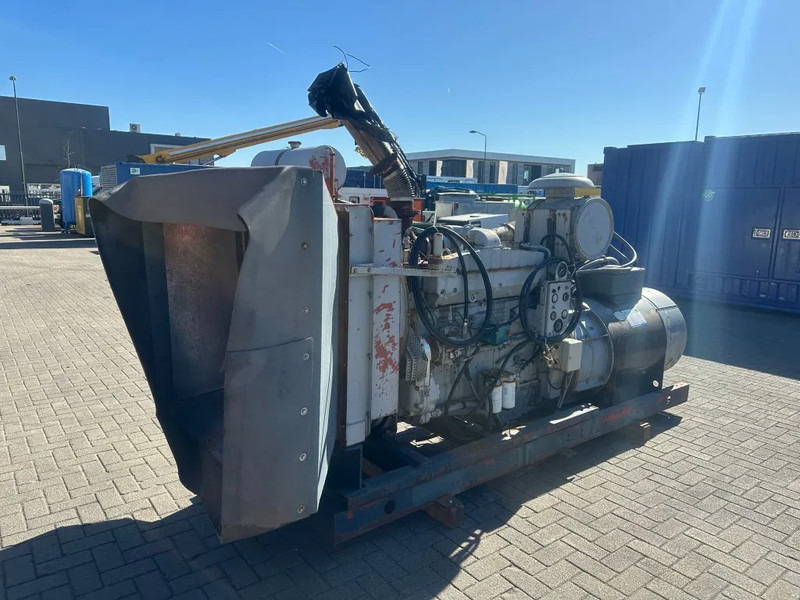 Set generatora Cummins NTA 855 G Bobinindus 250 kVA generatorset: slika 6