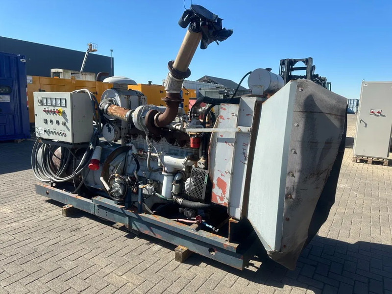 Set generatora Cummins NTA 855 G Bobinindus 250 kVA generatorset: slika 10