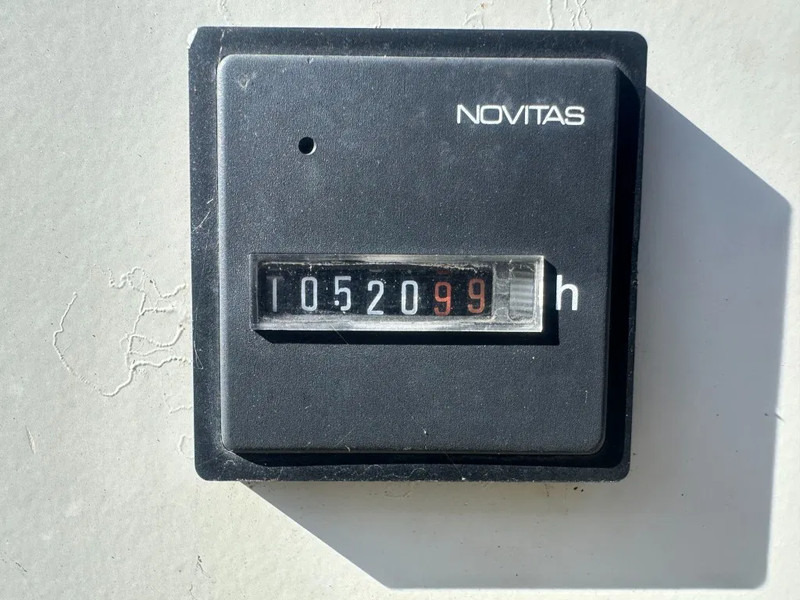 Set generatora Cummins NTA 855 G Bobinindus 250 kVA generatorset: slika 7