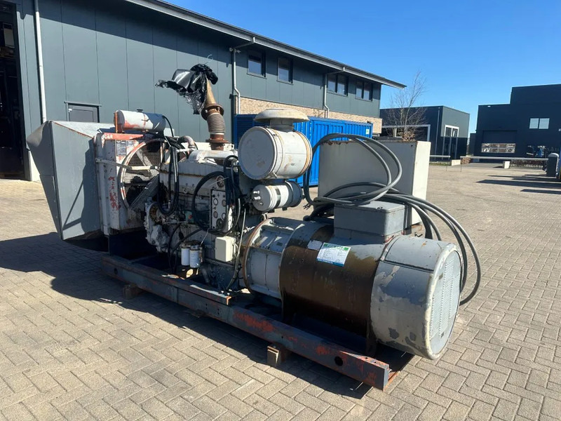 Set generatora Cummins NTA 855 G Bobinindus 250 kVA generatorset: slika 8