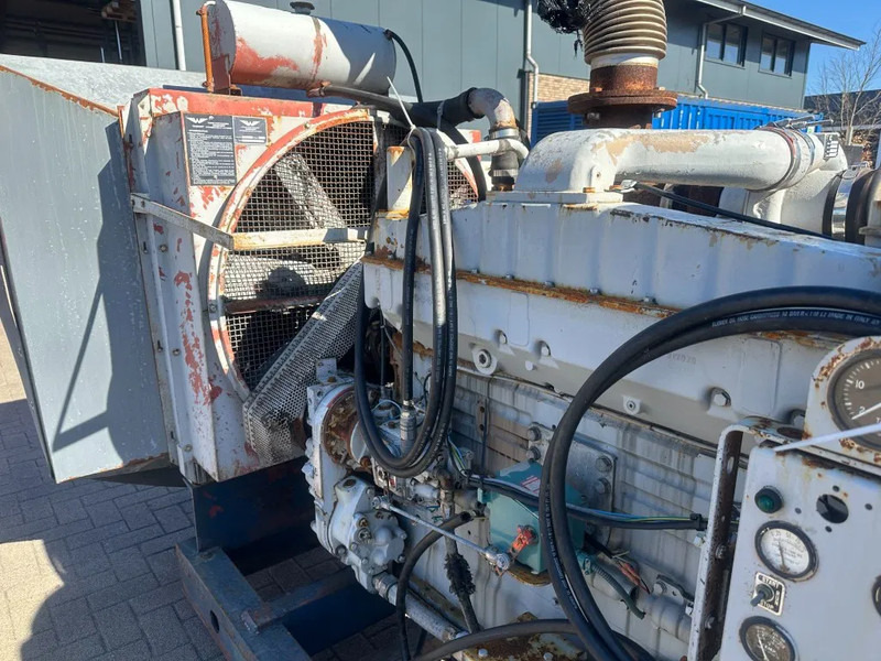 Set generatora Cummins NTA 855 G Bobinindus 250 kVA generatorset: slika 13
