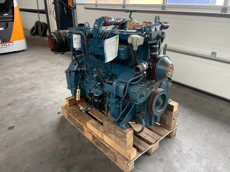 DAF DHTD 825 AG dieselmotor, 140 PK als nieuw! - Motor za Oprema za rukovanje materijalima: slika 2 DAF DHTD 825 AG dieselmotor, 140 PK als nieuw! - Motor za Oprema za rukovanje materijalima: slika 2