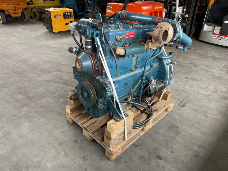 DAF DHTD 825 AG dieselmotor, 140 PK als nieuw! - Motor za Oprema za rukovanje materijalima: slika 5 DAF DHTD 825 AG dieselmotor, 140 PK als nieuw! - Motor za Oprema za rukovanje materijalima: slika 5