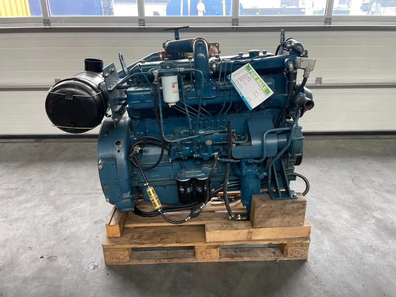 DAF DHTD 825 AG dieselmotor, 140 PK als nieuw! - Motor za Oprema za rukovanje materijalima: slika 3 DAF DHTD 825 AG dieselmotor, 140 PK als nieuw! - Motor za Oprema za rukovanje materijalima: slika 3