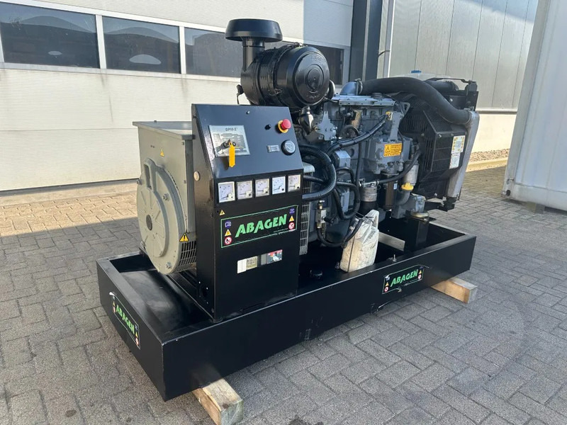 Deutz BF4M 1013 EC Leroy Somer 115 kVA generatorset - Set generatora: slika 2 Deutz BF4M 1013 EC Leroy Somer 115 kVA generatorset - Set generatora: slika 2