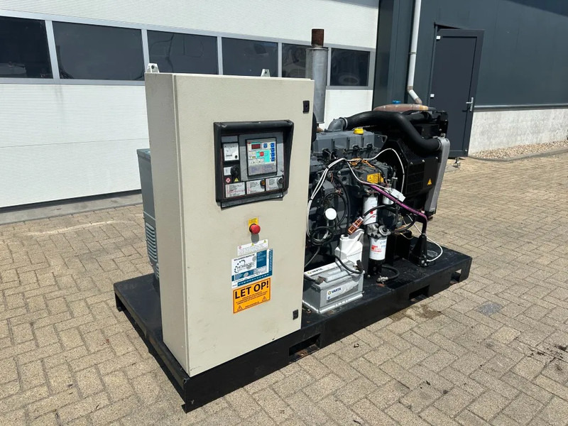 Deutz BF4M 1013 EC Mecc Alte Spa 105 kVA noodstroom generatorset met ATS Automatische Netovername - Set generatora: slika 5 Deutz BF4M 1013 EC Mecc Alte Spa 105 kVA noodstroom generatorset met ATS Automatische Netovername - Set generatora: slika 5
