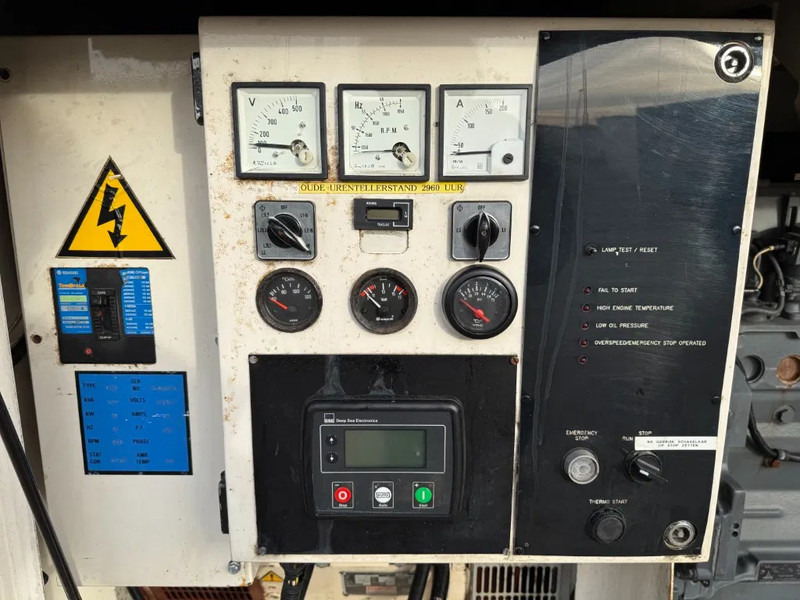 Set generatora Deutz BF4M 1013 EC Stamford 100 kVA Silent generatorset: slika 13 Set generatora Deutz BF4M 1013 EC Stamford 100 kVA Silent generatorset: slika 13