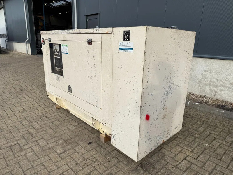 Set generatora Deutz BF4M 1013 EC Stamford 100 kVA Silent generatorset: slika 7 Set generatora Deutz BF4M 1013 EC Stamford 100 kVA Silent generatorset: slika 7
