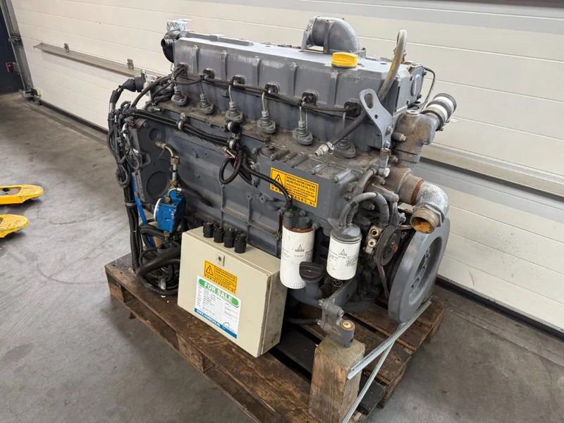 Deutz BF6M 1013 EC 139 kW 186 PK Diesel Motor Engine - Motor za Oprema za rukovanje materijalima: slika 2 Deutz BF6M 1013 EC 139 kW 186 PK Diesel Motor Engine - Motor za Oprema za rukovanje materijalima: slika 2