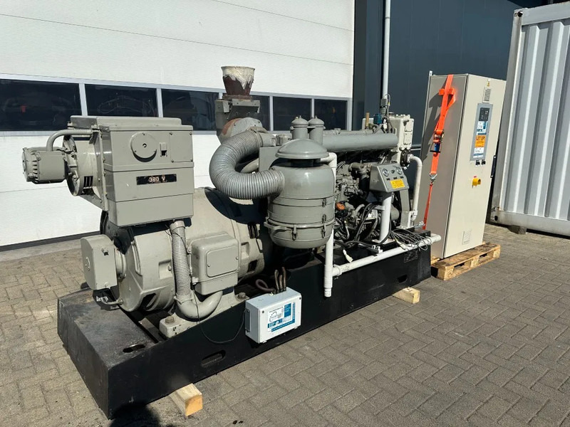 Deutz BF6M 716 Heemaf 150 kVA noodstroom generatorset ex Emergency - Set generatora: slika 4 Deutz BF6M 716 Heemaf 150 kVA noodstroom generatorset ex Emergency - Set generatora: slika 4