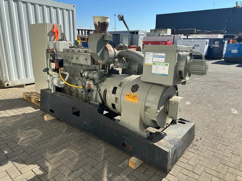 Deutz BF6M 716 Heemaf 150 kVA noodstroom generatorset ex Emergency - Set generatora: slika 5 Deutz BF6M 716 Heemaf 150 kVA noodstroom generatorset ex Emergency - Set generatora: slika 5