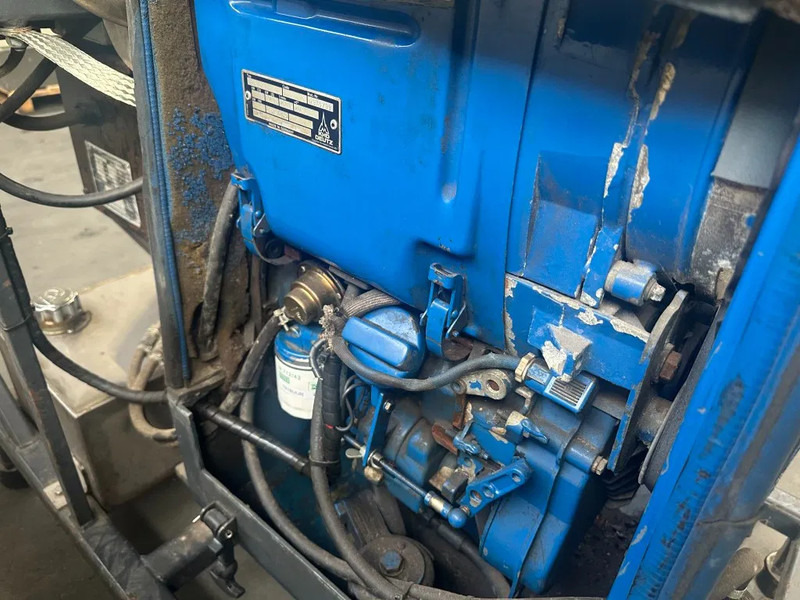 Set generatora Deutz F2L 1011 Stamford 11 kVA generatorset: slika 11