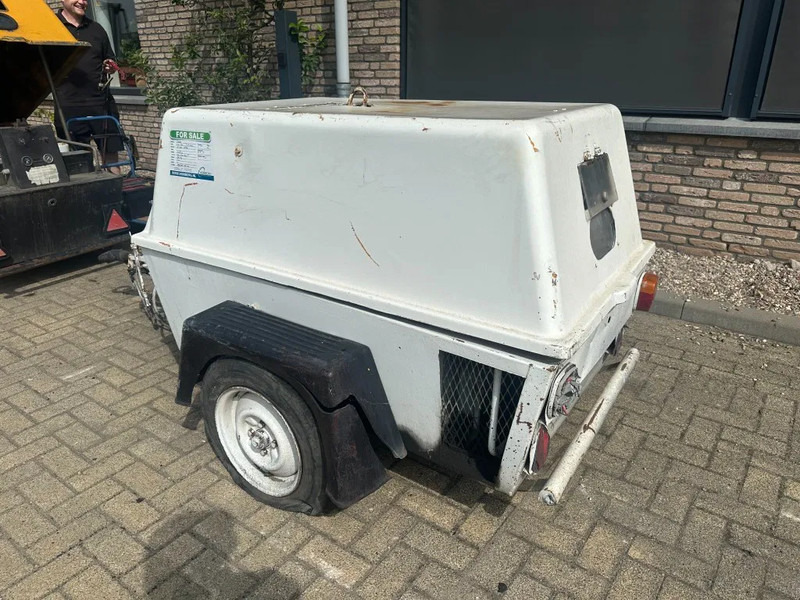 Deutz F2L 511 Diesel Compressor 21 kW 28 PK Air Compressor - Kompresor za vazduh: slika 4 Deutz F2L 511 Diesel Compressor 21 kW 28 PK Air Compressor - Kompresor za vazduh: slika 4