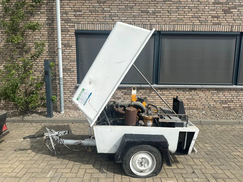 Deutz F2L 511 Diesel Compressor 21 kW 28 PK Air Compressor - Kompresor za vazduh: slika 2 Deutz F2L 511 Diesel Compressor 21 kW 28 PK Air Compressor - Kompresor za vazduh: slika 2