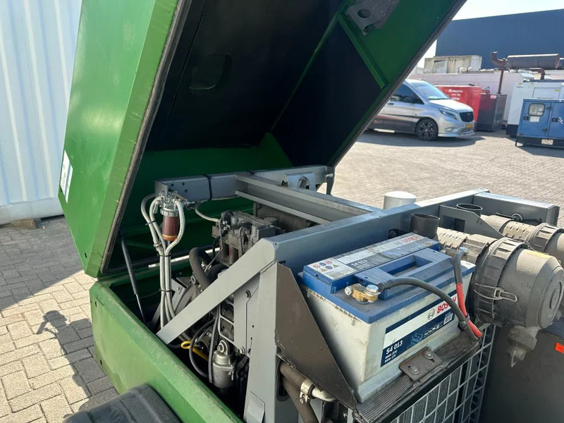 Deutz F2M 1011 Mobiele Diesel Compressor 2.5 m3 / min 22 kW 7 Bar Aanhanger - Kompresor za vazduh: slika 3 Deutz F2M 1011 Mobiele Diesel Compressor 2.5 m3 / min 22 kW 7 Bar Aanhanger - Kompresor za vazduh: slika 3