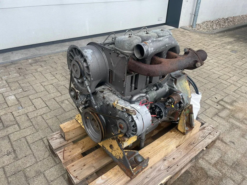 Motor za Oprema za rukovanje materijalima Deutz F3L 912 Motor 3 cilinder 38 kW 52 PK Diesel Motor: slika 7