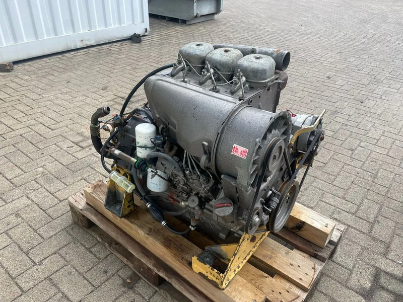 Motor za Oprema za rukovanje materijalima Deutz F3L 912 Motor 3 cilinder 38 kW 52 PK Diesel Motor: slika 5