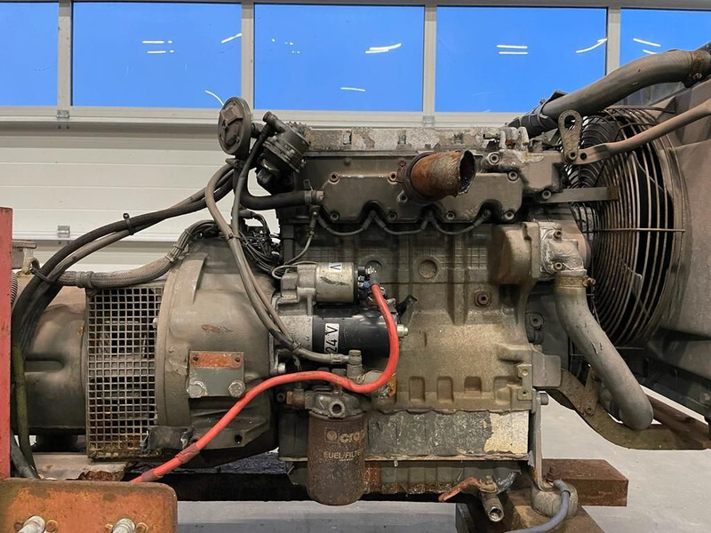 Deutz F4M 1008 SDMO 10 kVA generatorset - Set generatora: slika 5 Deutz F4M 1008 SDMO 10 kVA generatorset - Set generatora: slika 5