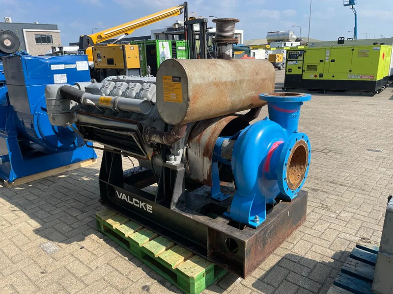 Deutz F8L413 Sarmat 650 M3/H 8 Bar - Pumpa za vodu: slika 5 Deutz F8L413 Sarmat 650 M3/H 8 Bar - Pumpa za vodu: slika 5