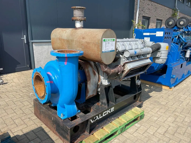 Deutz F8L413 Sarmat 650 M3/H 8 Bar - Pumpa za vodu: slika 4 Deutz F8L413 Sarmat 650 M3/H 8 Bar - Pumpa za vodu: slika 4