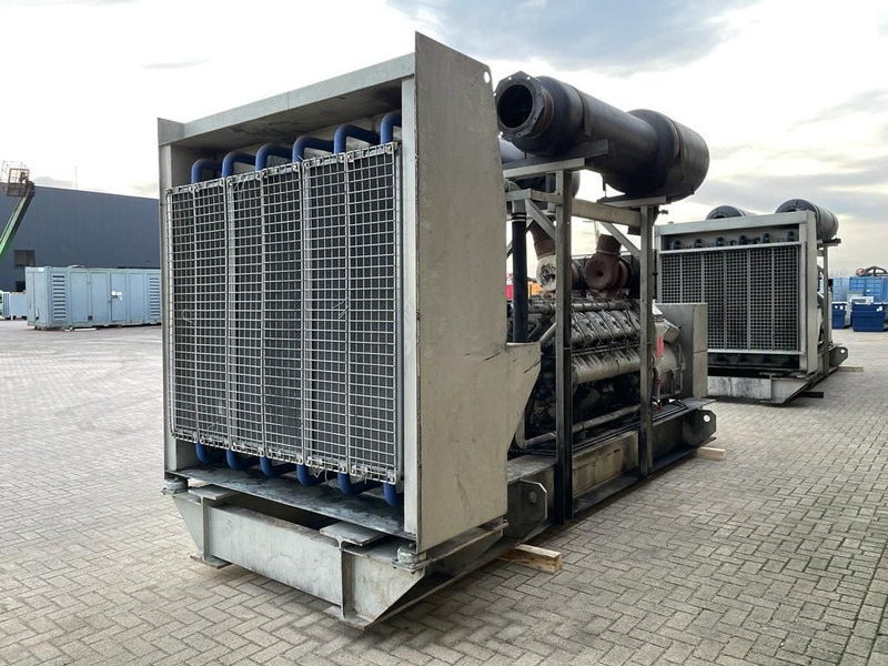 Deutz MWM TBD 604 BV12 Leroy Somer 1450 kVA generatorset ex emergency - Set generatora: slika 4 Deutz MWM TBD 604 BV12 Leroy Somer 1450 kVA generatorset ex emergency - Set generatora: slika 4