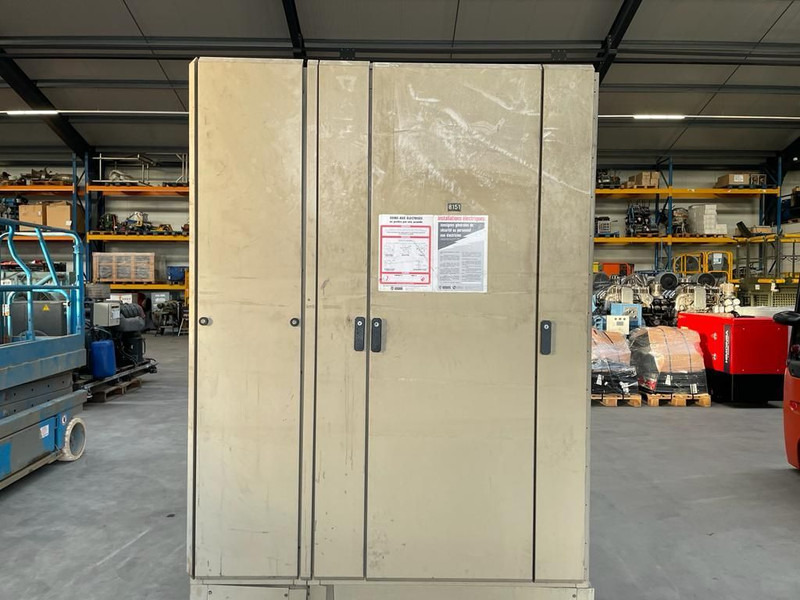 Set generatora Deutz MWM TBD 604 BV12 Leroy Somer 1450 kVA generatorset ex emergency: slika 19