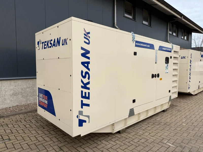 Doosan P158LE Teksan 440 kVA Silent Noodstroom generatorset Overstock New ! Surplus - Set generatora: slika 5 Doosan P158LE Teksan 440 kVA Silent Noodstroom generatorset Overstock New ! Surplus - Set generatora: slika 5