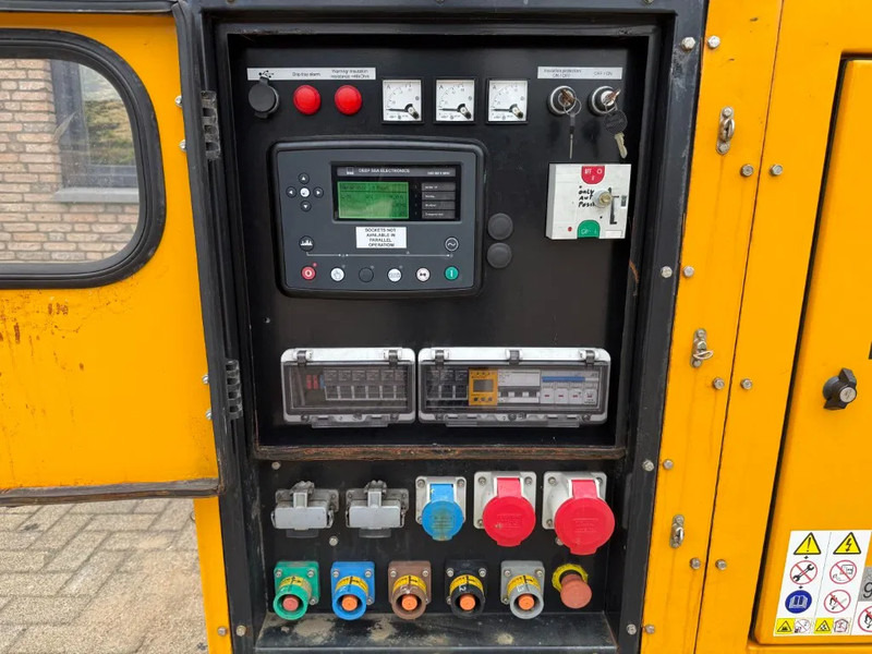 Europower EPS303TDE Kubota 30 kVA Silent generatorset 2019 ! - Set generatora: slika 4 Europower EPS303TDE Kubota 30 kVA Silent generatorset 2019 ! - Set generatora: slika 4