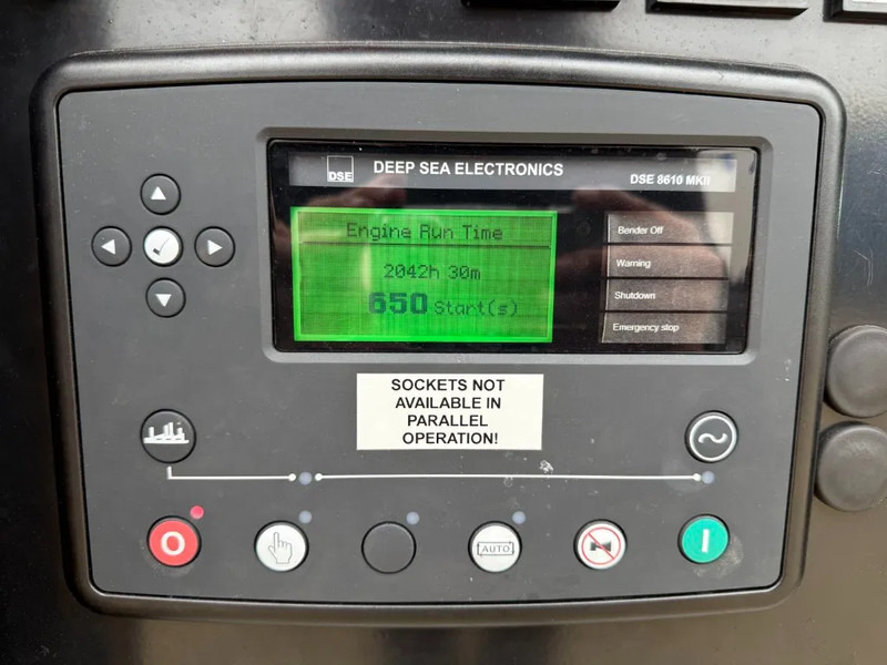 Europower EPS303TDE Kubota 30 kVA Silent generatorset 2019 ! - Set generatora: slika 2 Europower EPS303TDE Kubota 30 kVA Silent generatorset 2019 ! - Set generatora: slika 2