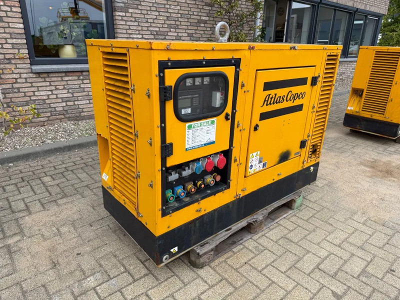 Europower EPS303TDE Kubota 30 kVA Silent generatorset 2019 ! - Set generatora: slika 5 Europower EPS303TDE Kubota 30 kVA Silent generatorset 2019 ! - Set generatora: slika 5