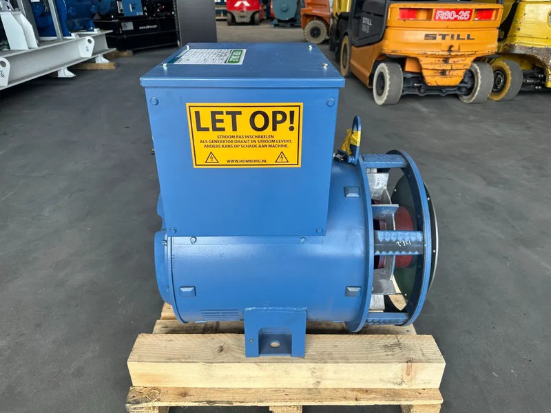Evotec TCU228G 60 kVA generatordeel Alternator New ! Overstock - Set generatora: slika 1 Evotec TCU228G 60 kVA generatordeel Alternator New ! Overstock - Set generatora: slika 1