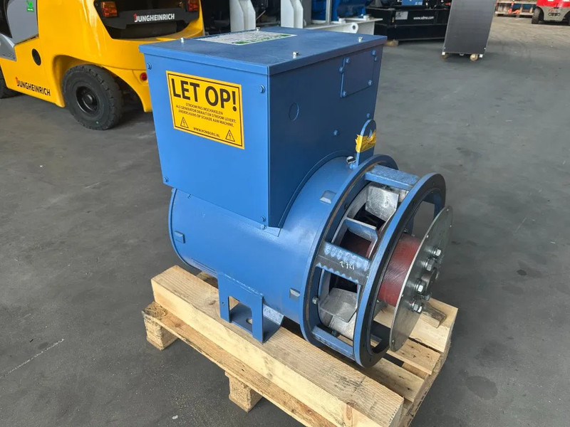 Evotec TCU228G 60 kVA generatordeel Alternator New ! Overstock - Set generatora: slika 4 Evotec TCU228G 60 kVA generatordeel Alternator New ! Overstock - Set generatora: slika 4