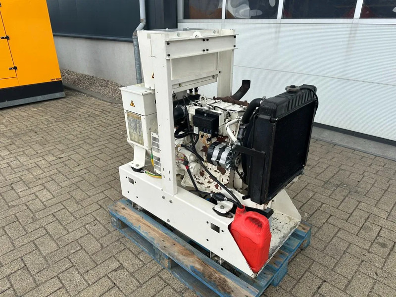 FG Wilson Lister Stamford 11.5 kVA generatorset - Set generatora: slika 2 FG Wilson Lister Stamford 11.5 kVA generatorset - Set generatora: slika 2