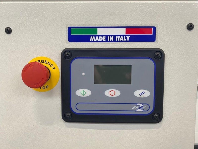 Fiac NewSilver 15 1430 L / min 11 kW 10 Bar Elektrische Schroefcompressor Nieuw ! - Kompresor za vazduh: slika 5 Fiac NewSilver 15 1430 L / min 11 kW 10 Bar Elektrische Schroefcompressor Nieuw ! - Kompresor za vazduh: slika 5