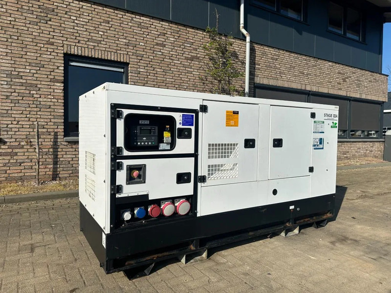 GESAN DPR 60 Perkins Leroy Somer 60 kVA Silent Rental generatorset - Set generatora: slika 4 GESAN DPR 60 Perkins Leroy Somer 60 kVA Silent Rental generatorset - Set generatora: slika 4