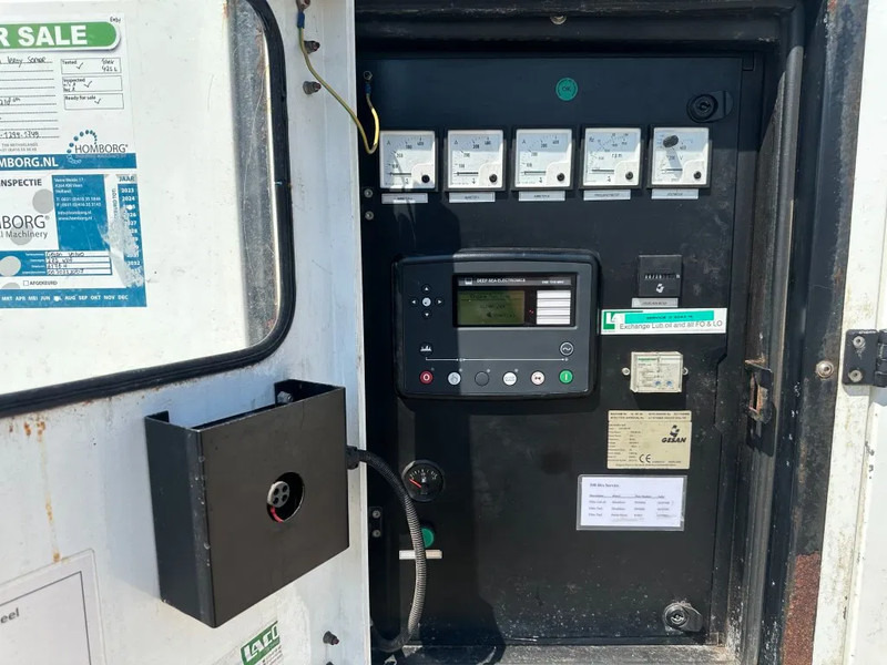 GESAN DVR 250 Volvo Leroy Somer 275 kVA Silent Rental generatorset - Set generatora: slika 3 GESAN DVR 250 Volvo Leroy Somer 275 kVA Silent Rental generatorset - Set generatora: slika 3