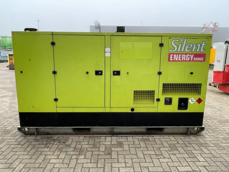 GESAN DVR 250 Volvo Penta - Leroy Somer 250 kVA silent generatorset - Set generatora: slika 5 GESAN DVR 250 Volvo Penta - Leroy Somer 250 kVA silent generatorset - Set generatora: slika 5