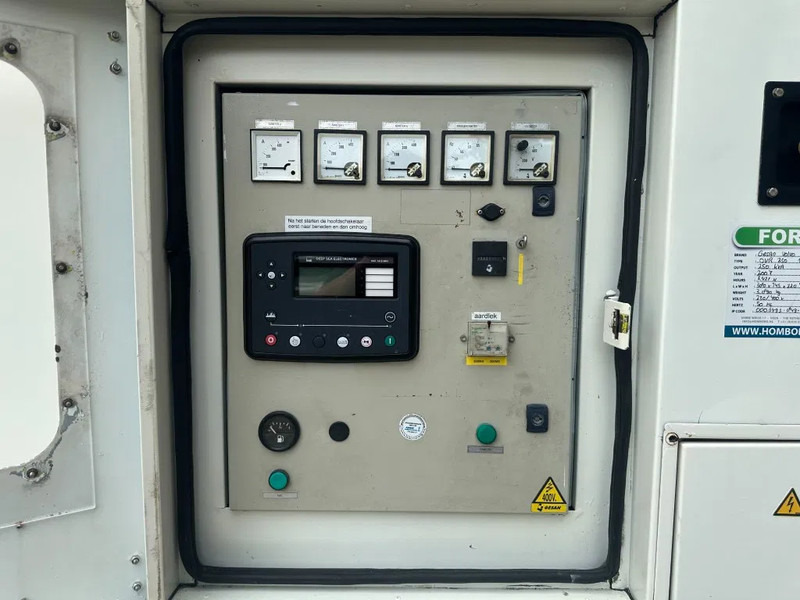 GESAN DVR 250 Volvo Stamford 275 kVA Silent Rental generatorset - Set generatora: slika 4 GESAN DVR 250 Volvo Stamford 275 kVA Silent Rental generatorset - Set generatora: slika 4