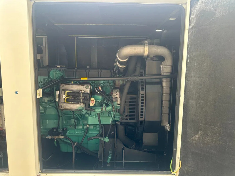 GESAN DVR 250 Volvo Stamford 275 kVA Silent Rental generatorset - Set generatora: slika 2 GESAN DVR 250 Volvo Stamford 275 kVA Silent Rental generatorset - Set generatora: slika 2