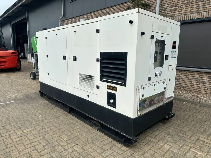 GESAN DVR 250 Volvo Stamford 275 kVA Silent Rental generatorset - Set generatora: slika 5 GESAN DVR 250 Volvo Stamford 275 kVA Silent Rental generatorset - Set generatora: slika 5