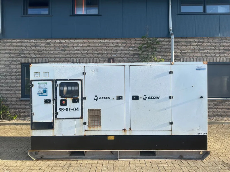 GESAN DVR 250 Volvo leroy Somer 275 kVA Silent Rental generatorset - Set generatora: slika 1 GESAN DVR 250 Volvo leroy Somer 275 kVA Silent Rental generatorset - Set generatora: slika 1